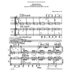 Glockent&uuml;rme - Klebe, Giselher