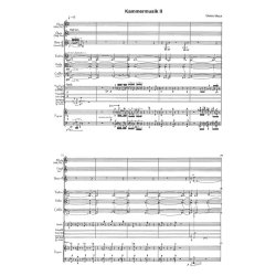 Kammermusik II - Mack, Dieter