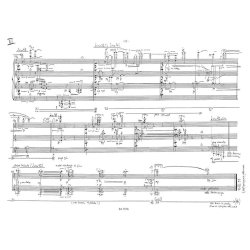 Monumento I - Pintscher, Matthias