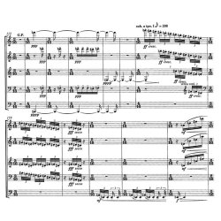 Sonata III - Trojahn, Manfred