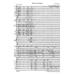 Marsch-Fantasie - Bialas, G&uuml;nter