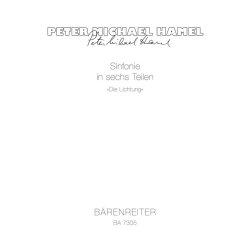 Die Lichtung - Hamel, Peter Michael