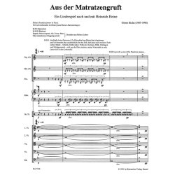 Aus der Matratzengruft - Bialas, G&uuml;nter