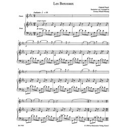 4 M&eacute;lodies - Faur&eacute;, Gabriel