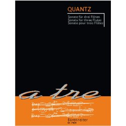 Sonata for three Flutes : for three Flutes