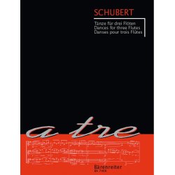 Dances - Schubert, Franz