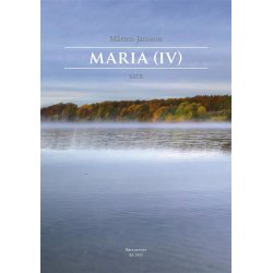 Maria (IV) : Swedish/English