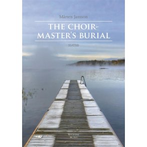 The Choirmaster's Burial : Latin/English