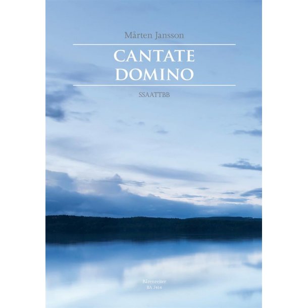 Cantate Domino