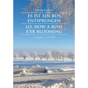 Es ist ein Ros Entsprungen