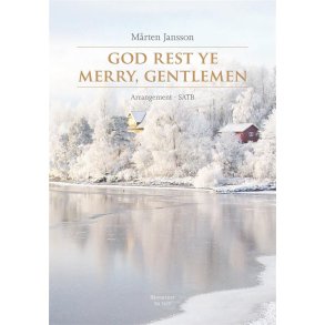 God Rest Ye Merry, Gentlemen