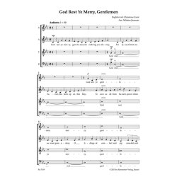 God Rest Ye Merry, Gentlemen