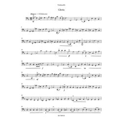 Missa Popularis - Jansson, Mrten