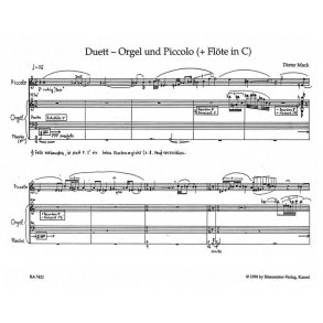 Duett - Mack, Dieter