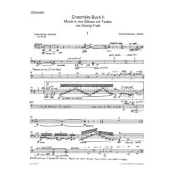 Ensemble-Buch II - Kelterborn, Rudolf