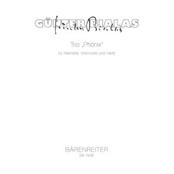 Trio - Bialas, G&uuml;nter