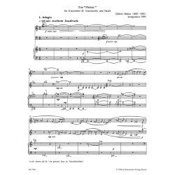 Trio - Bialas, G&uuml;nter