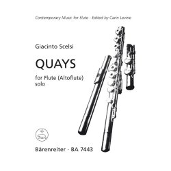 Quays - Scelsi, Giacinto