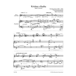 Krishna e Radha - Scelsi, Giacinto