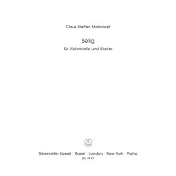 Selig - Mahnkopf, Claus-Steffen