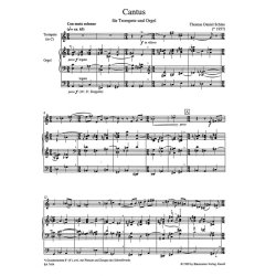 Cantus - Schlee, Thomas Daniel