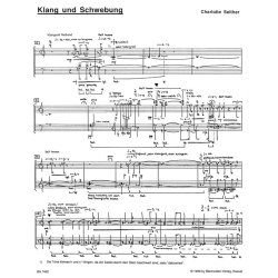Klang und Schwebung - Seither, Charlotte