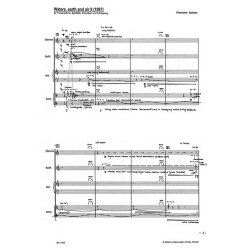 Waters, earth and air II - Seither, Charlotte