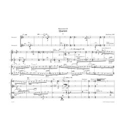 Quartett - Furrer, Beat