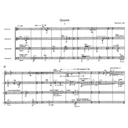 Quartett - Furrer, Beat