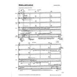 Waters, earth and air I - Seither, Charlotte