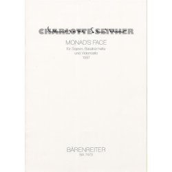 Monad's Face - Seither, Charlotte