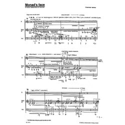 Monad's Face - Seither, Charlotte