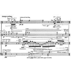 Figura II / Frammento - Pintscher, Matthias