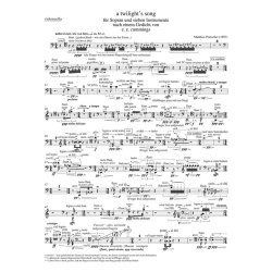 a twilight's song - Pintscher, Matthias