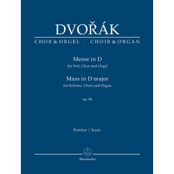 Mass - Dvor&aacute;k, Anton&iacute;n