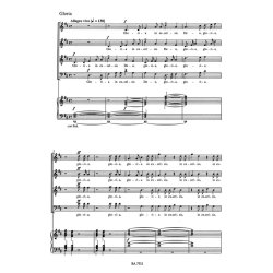 Mass - Dvor&aacute;k, Anton&iacute;n