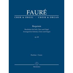 Requiem - Faur&eacute;, Gabriel