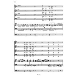 Introduzione al Gloria RV 642, Gloria in D major RV 589 - Vivaldi, Antonio