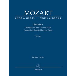 Requiem - Mozart, Wolfgang Amadeus