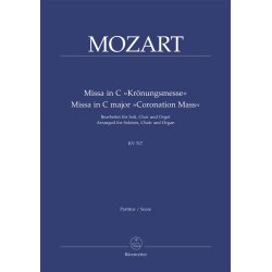 Missa - Mozart, Wolfgang Amadeus