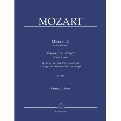 Missa brevis - Mozart, Wolfgang Amadeus