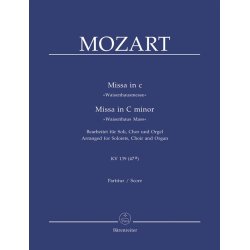 Missa - Mozart, Wolfgang Amadeus