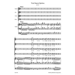 Shorter Sacred Works - Mozart, Wolfgang Amadeus