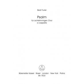 Psalm : Gloria tibi Domine