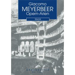 Opern-Arien - Meyerbeer, Giacomo