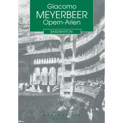 Opern-Arien - Meyerbeer, Giacomo
