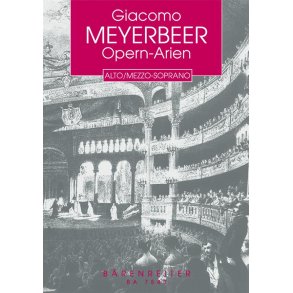 Opern-Arien for Alto - Mezzo Soprano : for Alto / Mezzo Soprano