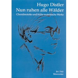 Nun ruhen alle Walder