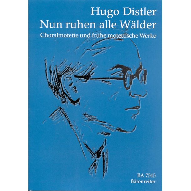 Nun ruhen alle Walder