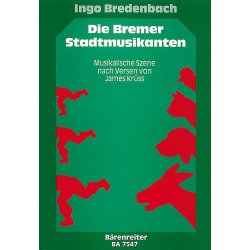Die Bremer Stadtmusikanten
